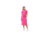 Krimson Klover Murphy Dresses - Womens, Fuschia, Extra Large, S23151-540-XL