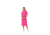 Krimson Klover Murphy Dresses - Womens, Fuschia, Extra Large, S23151-540-XL