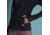 Krimson Klover Ruby Zip Jackets - Womens, Black, Extra Small, S23119-001-XS