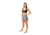 Krimson Klover Tilly Bikini Tops - Womens, Black, Medium, S23134S-001-M