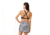 Krimson Klover Tilly Bikini Tops - Womens, Black, Medium, S23134S-001-M