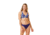 Krimson Klover Tilly Bikini Tops - Womens, Floral S. Blue, Large, S23134P-658-L