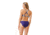 Krimson Klover Tilly Bikini Tops - Womens, Floral S. Blue, Large, S23134P-658-L