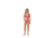 Krimson Klover Tilly Bikini Tops - Womens, Lakeside Fuchsia, Small, S23134P-660-S