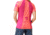 Krimson Klover Vida Jersey T-Shirts - Womens, Clover Coral, Extra Small, S23108-664-XS