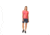 Krimson Klover Vida Jersey T-Shirts - Womens, Clover Coral, Extra Small, S23108-664-XS