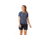 Krimson Klover Vida Jersey T-Shirts - Womens, Confetti Black, Extra Large, S23108-651-XL