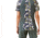 Krimson Klover Vida Jersey T-Shirts - Womens, Floral Forest, Extra Small, S23108-670-XS