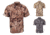 Kryptek Adventure 3 Shirt Short Sleeve - Men's, Highlander, Mandrake, Typhon