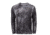 Kryptek Aura Long Sleeve - Mens, Typhon/Black, Extra Large, 19AURLSTBK6