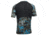 Kryptek Aura Short Sleeve - Men's, Neptune/Black, Extra Large, 19AURSSNBK6