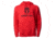 Kryptek B2B Mens Hoodie, Red, Extra Large, 18B2BPORE6