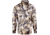 Kryptek Fleece Collection Cronos 1/2 Zip Jackets - Mens, Skyfall, Large, 18CROLSZSF5
