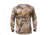 Kryptek Hyperion Long Sleeve Crew With Logo - Mens, Highlander, Extra Small, 19HYPLSLH2