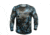 Kryptek Hyperion Long Sleeve Crew With Logo - Mens, Neptune, 3XL, 19HYPLSLN8