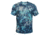Kryptek Hyperion Short Sleeve Crew With Logo - Mens, Pontus, 2XL, 19HYPSSLP7