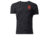 Kryptek Lineage Mens Tee Shirt, Black, 2XL, 15LINSSCBK7