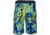 Kryptek Mars Board Short - Mens, Mahi Mahi, 34, 22MARSHMM34