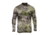 Kryptek Men's Tora 1/4 Zip Thermal Shirt, Extra Large, Altitude 16TORZA6