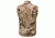 Kryptek Mens Cadog Vest, Highlander, Extra Small 16CADVH2