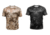 Kryptek Mens Hyperion Short Sleeve Crew, Highlander, Typhon