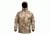 Kryptek Posedion II Mens Rain Jacket, Highlander, Extra Small 17POSJH2