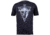 Kryptek Skull Mask Tee - Mens, Black, Small, 19SKUTBK3