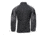 Kryptek Tactical Long Sleeve Rugby - Mens, Black/Typhon, Small, 19TACRLSBKT3