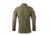Kryptek Tactical Long Sleeve Rugby - Mens, Ranger Green, 2XL, 19TACRLSRG7