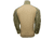 Kryptek Tactical Long Sleeve Zip - Mens, Ranger Green, Extra Large, 19TACZLSRG6