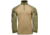 Kryptek Tactical Long Sleeve Zip - Mens, Ranger Green, Extra Large, 19TACZLSRG6