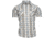 Kryptek Tartan LT WT SS Flannel - Mens, Olive/Blue, S/Reg, 22TARFOBL3