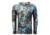 Kryptek Zephyr Hoodie - Mens, Neptune/Black, Small, 19ZEPHNBK3