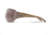 Maui Jim Kula Sunglasses w/ Sandstone Frame and Maui Rose Lenses - R514-22, Side View