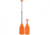 Airhead Telescoping Paddle P-1 20-45'' LONG