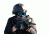 L3 AN/PVS-15 M953 Omega Night Vision Binoculars, Gen 3 Thin Filmed, Auto-Gated, 000741
