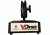 L-3 Mobile-Vision V-One Bench Test Demonstration Stand w/ AC/DC power supply LCV1DEMOSTAND