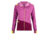 La Sportiva Aim Hoody - Women's, Purple/Plum, Large I87-500501-L