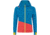 La Sportiva Aim Hoody - Womens, Neptune Hibiscus, Large, I87-619402-L