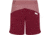 La Sportiva Balance Short - Womens, Red Plum/Blush, Small, O66-502405-S
