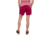 La Sportiva Balance Short - Womens, Red Plum/Blush, Small, O66-502405-S