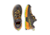 La Sportiva Bushido II Jr Shoes - Kids, Carbon/Hawaiian Sun, 27, 56L-900208-27