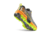 La Sportiva Bushido II Jr Shoes - Kids, Carbon/Hawaiian Sun, 27, 56L-900208-27