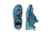 La Sportiva Bushido II Jr Shoes - Kids, Lagoon/Storm Blue, 35, 56L-638639-35