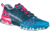 La Sportiva Bushido II Trailrunning Shoes - Womens, Ink/Love Potion, 41.5, 36T-627406-41.5