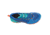 La Sportiva Bushido II Trailrunning Shoes - Womens, Marine Blue/Aqua, 38, 36T-612615-38
