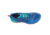 La Sportiva Bushido II Trailrunning Shoes - Womens, Marine Blue/Aqua, 38, 36T-612615-38