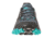 La Sportiva Bushido II Trailrunning Shoes - Womens, Slate/Aqua, 38, 36T-903615-38