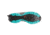 La Sportiva Bushido II Trailrunning Shoes - Womens, Slate/Aqua, 36, 36T-903615-36
