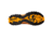 La Sportiva Bushido III GTX Trailrunning Shoes - Men's, Papaya/Everglade, 46.5, 56X-102733-46.5